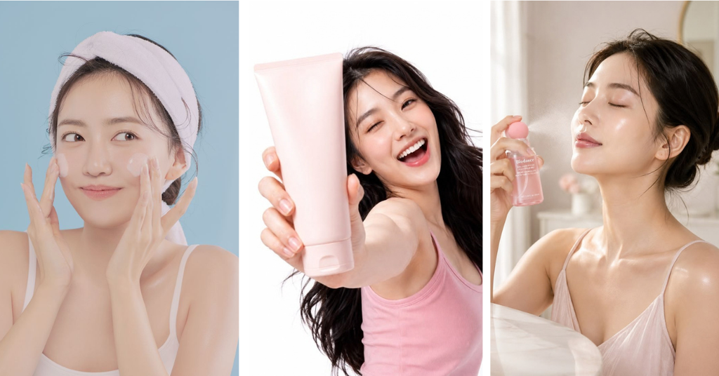 Natural Beauty Routine
