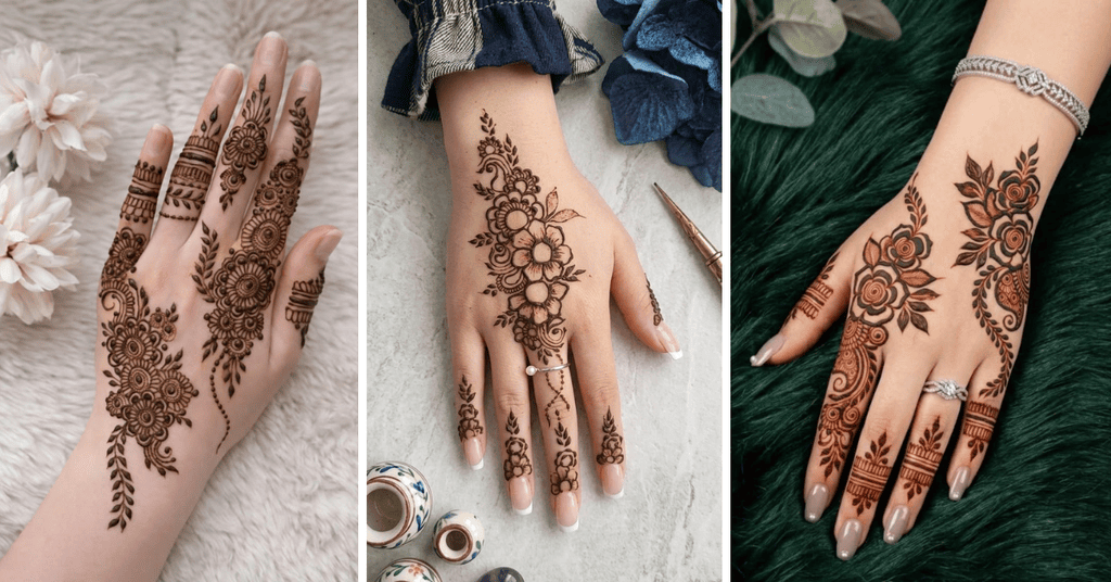 Office Mehndi