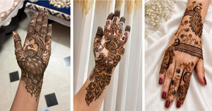 Mehndi Inspiration for Family Events
