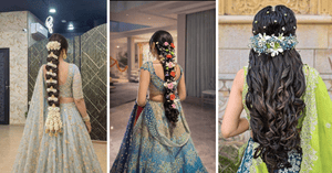 Hairstyle for Indian Women