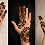 Mehndi Ideas for Girls Hands
