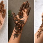 Mehndi Ideas for Casual Occasions