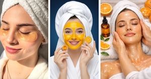 Morning Beauty Routine