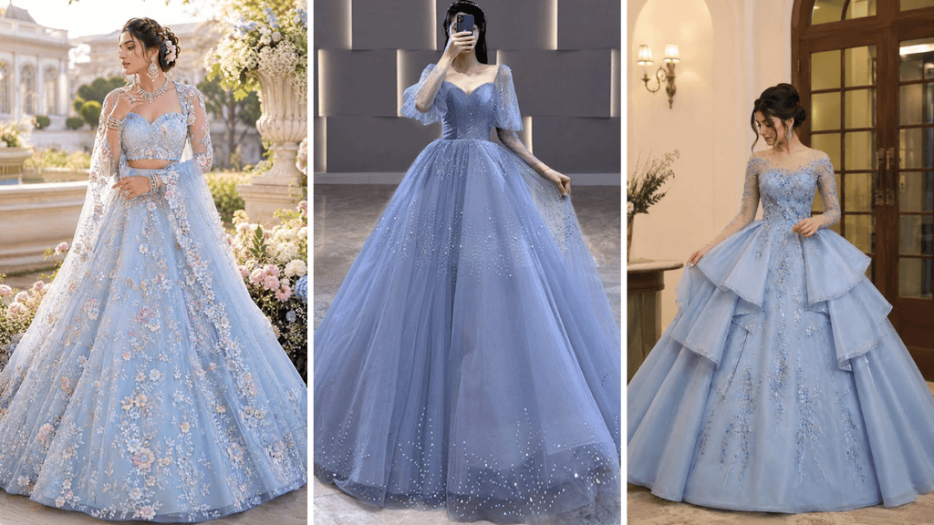Classic Lehenga अपने एथनिक लुक को दें एक नया मेकओवर! शादी-ब्याह और त्यौहारों के लिए ट्राई करें ये लेटेस्ट और यूनिक डिजाइन्स, जो आपको देंगे एक परफेक्ट, रॉयल और सेलिब्रि
