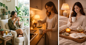 Evening Routine for Women