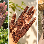 Mehndi Design Inspiration for Festivals