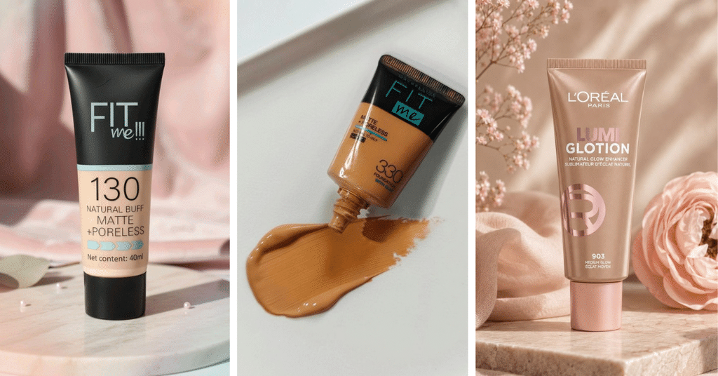 Makeup Bag Essentials