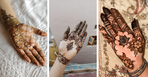 Mehndi Inspiration for Festivals – त्योहारों के लिए खूबसूरत मेहंदी आइडियाज पैटर्न भी काफी पसंद किए!