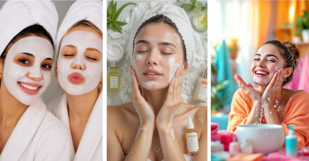 Weekend Beauty Routine
