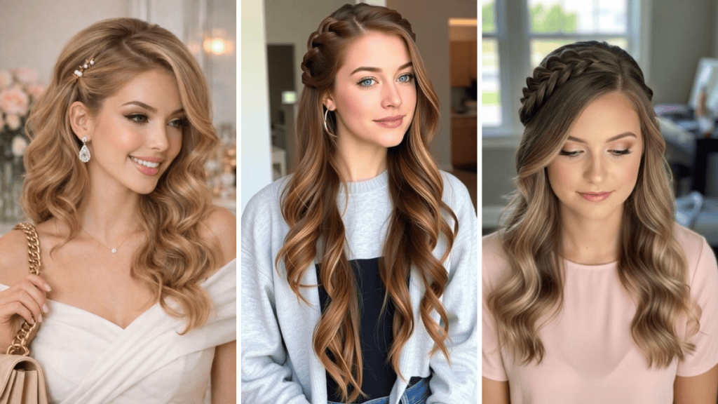 Hair Styling for Women