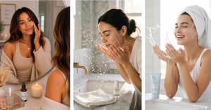 Natural Beauty Routine