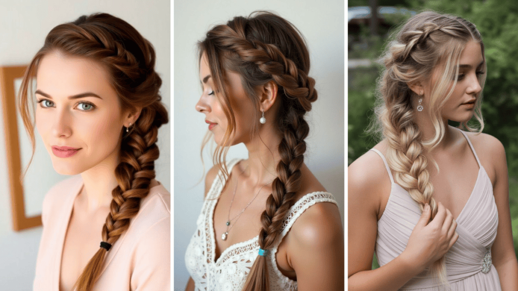 Everyday Hairstyle Ideas