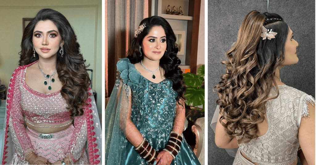 Hairstyle for Indian Women