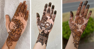 Mehndi Inspiration for Celebrations
