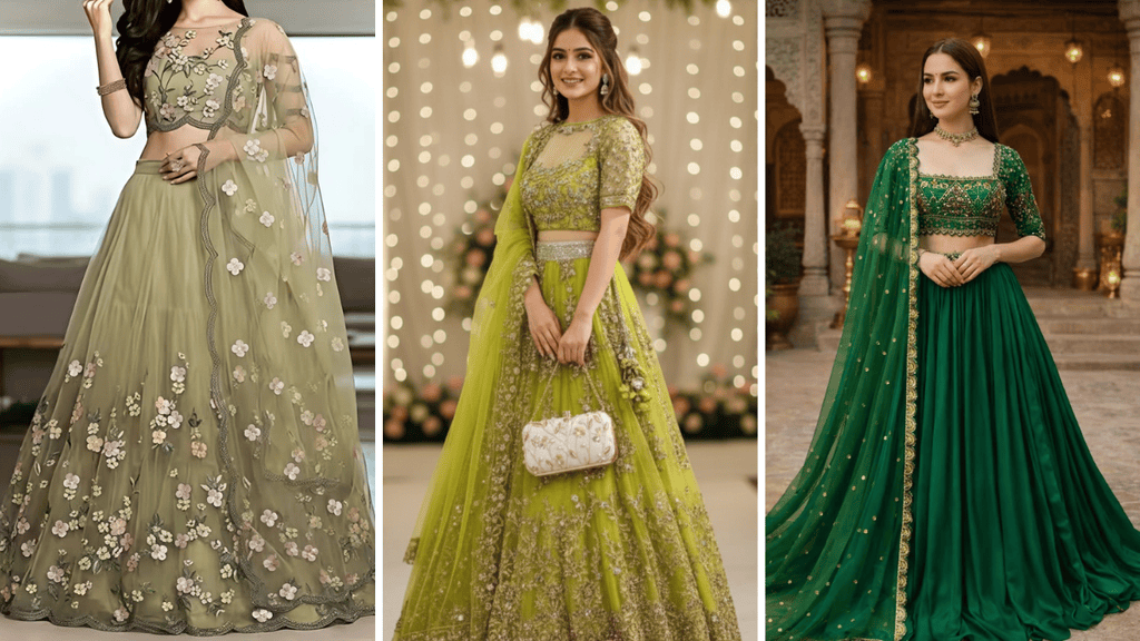 Classic Lehenga 