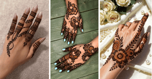 Mehndi Ideas for Daily Wear