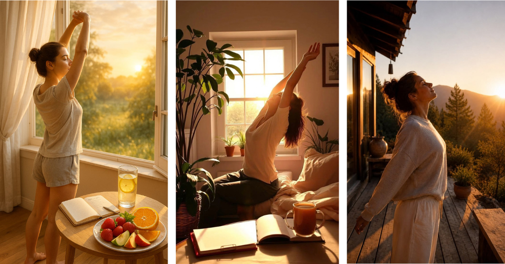 Morning Routine for Women