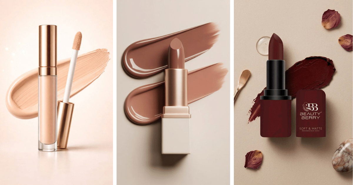 Makeup Bag Essentials