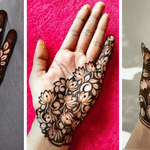Mehndi Inspiration for Girls