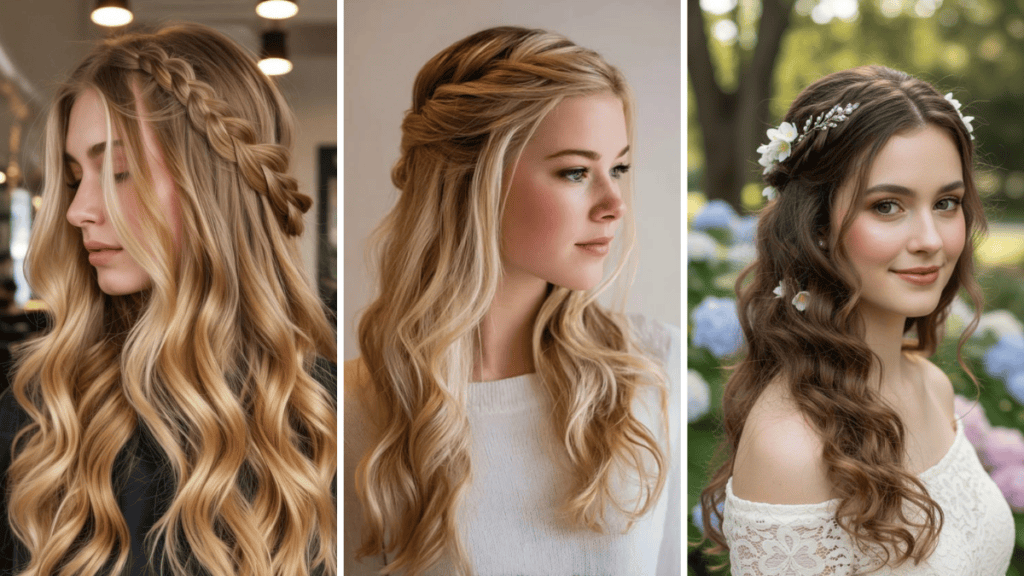 Everyday Hairstyle Ideas