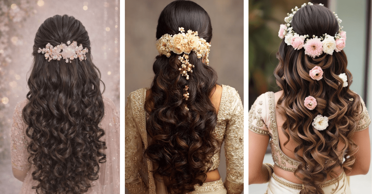 Hairstyle for Traditional Outfit: ट्रेडिशनल आउटफिट के साथ खूबसूरत हेयरस्टाइल आपके लुक!