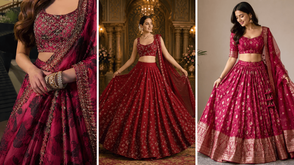 Classic Lehenga 