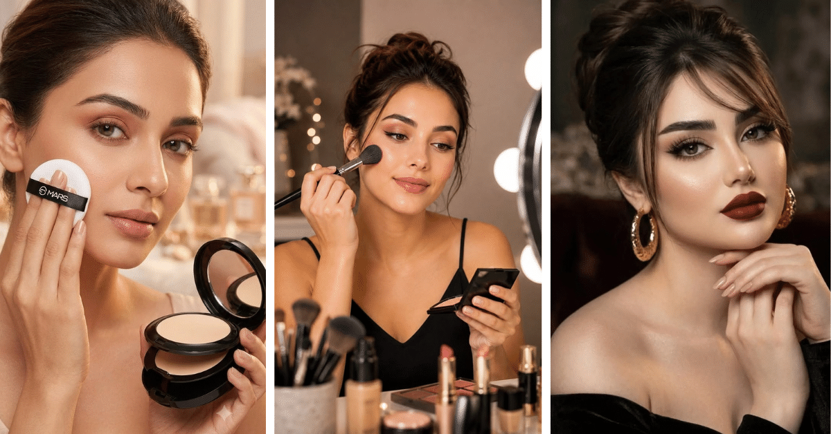 Makeup Essentials for Women