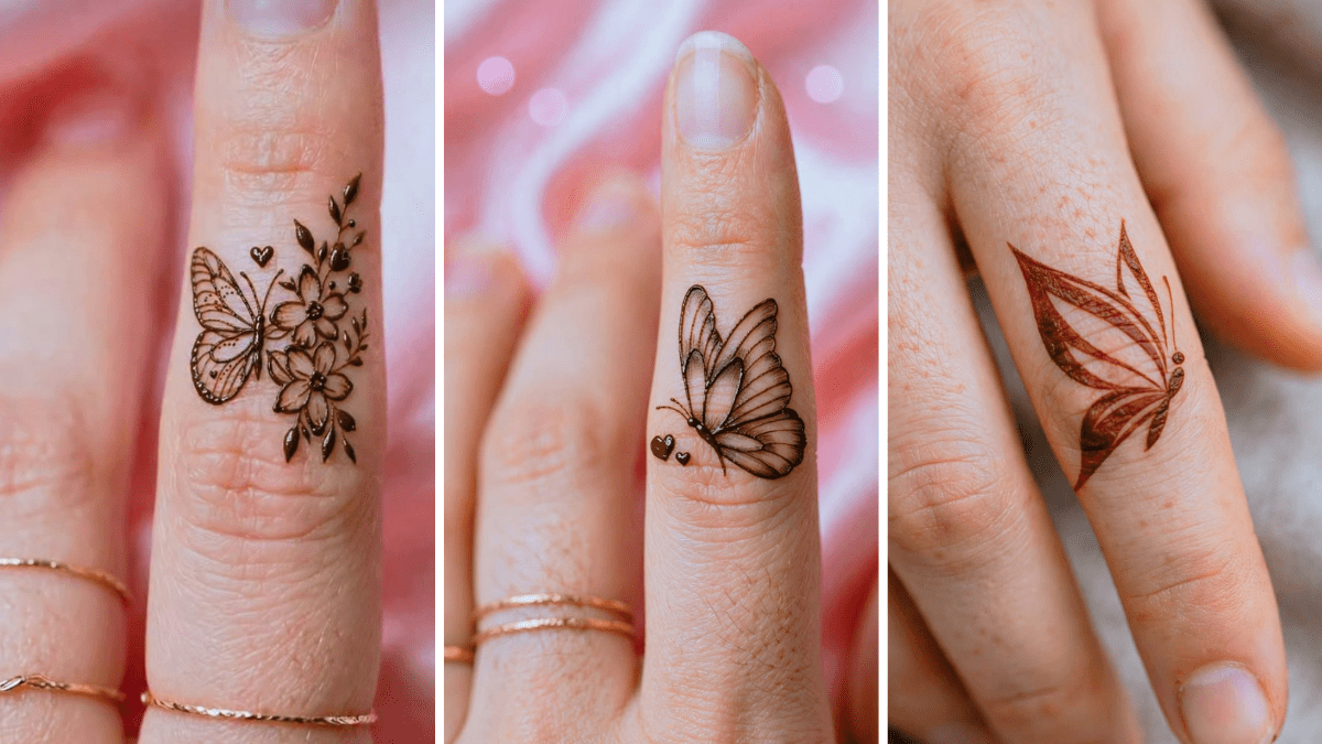 Mehndi Ideas for Girls