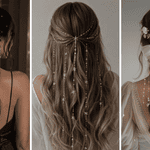 Hairstyle Party Look
