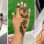 Office Mehndi
