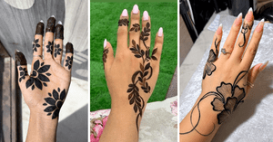 Office Mehndi