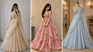 Classic Lehenga