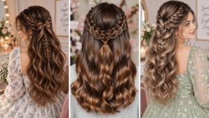 Everyday Hairstyle Ideas