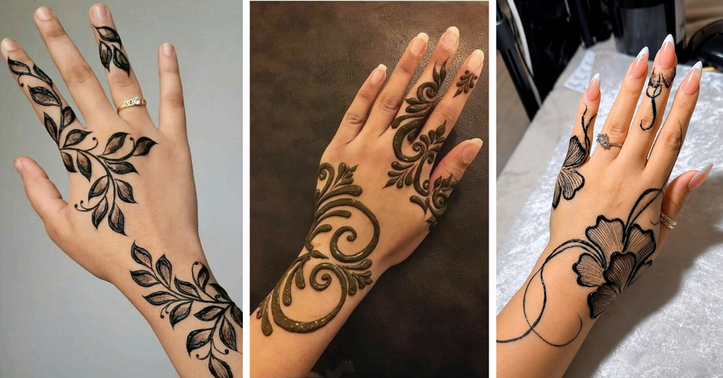 Mehndis Design