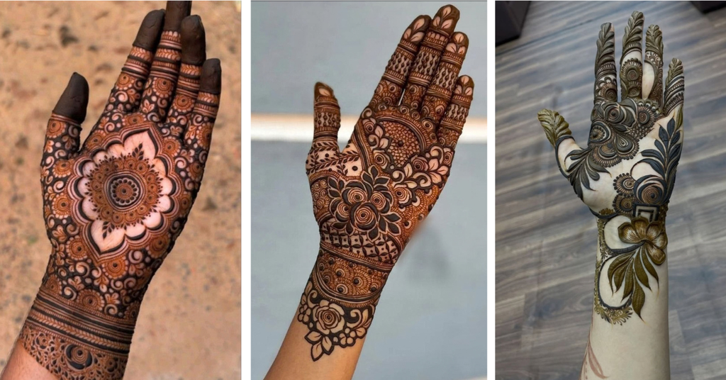 Mehndis Design