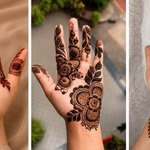 Easy Mehndis Design