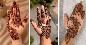 Easy Mehndis Design