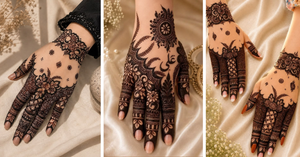 Beautifuls Mehndi Design