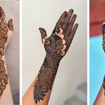 Mehndis Design