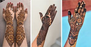 Mehndis Design