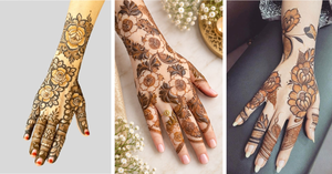 Easy Mehndis Design